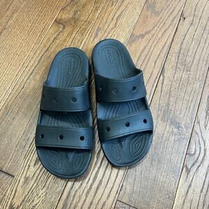 Crocs Classic slide Sandals Size M9 /W11